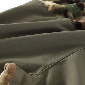 Ensemble de vêtements de chasse pour hommes, camouflage respirant, combinaison tactique multicolore, chemise de randonnée, uniforme tactique cargo, ensemble de chasse - Product Image 5