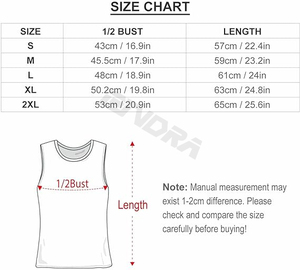 Camisetas sin mangas de algodón orgánico con logotipo personalizado gratuito para mujer, diseño de cuello redondo formal blanco sólido, venta al por mayor - Product Image 6