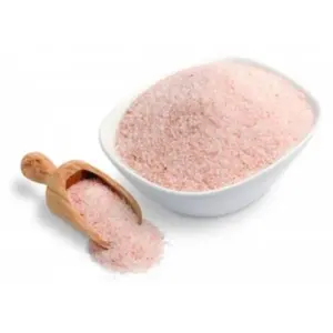 喜马拉雅盐巴基斯坦优质粉色喜马拉雅细盐天然矿物质丰富调味料健康风味