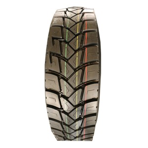 Pneus de camion commerciaux 11R22.5 SR803 16PR toutes positions radiaux sans chambre à air pour longues distances, utilisation en flotte routière - Product Image 1