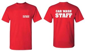 Camiseta casual personalizada para hombre con diseño estampado, ropa elegante y duradera para publicidad. - Product Image 6