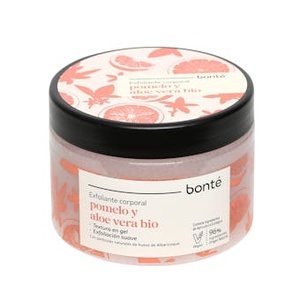 Gommage corporel Goodness Pomelo et Aloe 300ml - Product Image 4