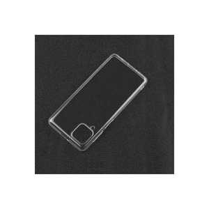 Étui de protection en silicone super fin et transparent de qualité supérieure pour Samsung Galaxy A22 4G Plus - Product Image 4