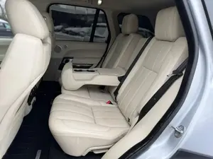 USADO, Volante a la Izquierda/Derecha, 2014, LAND ROVER RANGE ROVER 3.0L SUPERCARGADO HSE - Product Image 6
