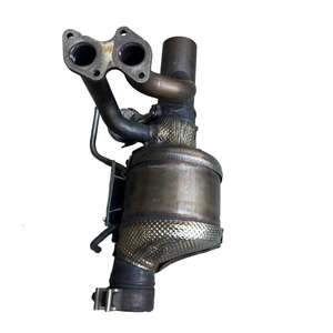 Tuyau d'échappement de haute qualité pour Ferrari 488 812 F8, kit de conversion et d'amélioration du tuyau d'échappement avec catalyseur à trois voies - Product Image 3