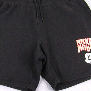 Pantalones cortos de sudor de felpa francesa con lavado ácido de alta calidad para hombres, algodón con estampado de soplo de pantalla, no tejido sólido personalizado ecológico - Product Image 3