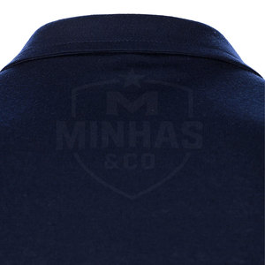 Marque privée Polo pour homme Chemise confortable pour homme Polo pour homme surdimensionné - Product Image 4