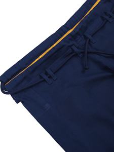 Tela de Poliéster/Algodón Personalizada de Alta Calidad para Uniforme de Jiu Jitsu Clásico de Entrenamiento y Combate Unisex, Ligero y Transpirable - Product Image 5