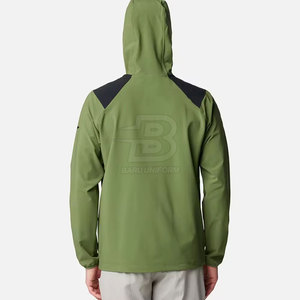 Nouveautés Veste Softshell pour hommes Veste Softshell d'hiver respirante pour hommes en vente en ligne - Product Image 3