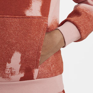 Sweat à capuche personnalisé de haute qualité avec motif imprimé pour garçons, sweat-shirts en coton d'hiver avec col à capuche en polaire, vêtements pour enfants - Product Image 5