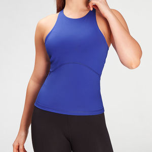 Débardeurs pour femmes sur mesure, vente en gros, coton élasthanne de haute qualité, débardeurs de sport, de yoga, de musculation, de fitness, d'entraînement pour femmes - Product Image 1