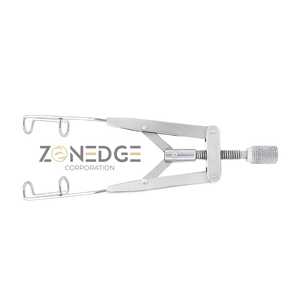 Venta caliente Cirugía alemana Instrumentos ópticos Espéculo ocular oftálmico con hoja cerrada para pruebas de ojos infantiles - Product Image 1