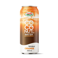 Passievrucht Kokoswater Met Prebiotica - Hotverkopende dranken uit Vietnam OEM/ODM