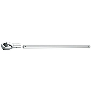 GEDORE 2193 U-10 1 ? 32 Teeth Reversible Lever Lever-Operated Reversible Ratchet <b>Wrench</b> - Product Image 1