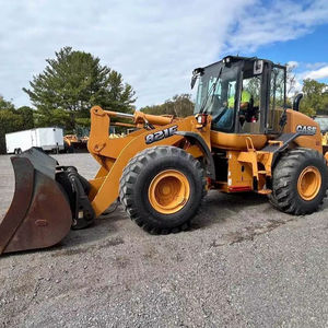 2012 Case 821F Chargeuse sur pneus-Haute puissance, durabilité et efficacité pour les tâches lourdes - Product Image 1