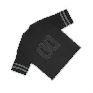 Ropa de calle personalizada Retro Boxy, camiseta de fútbol al por mayor, precio barato, proveedor directo de fábrica, ropa deportiva, camiseta de fútbol - Product Image 6