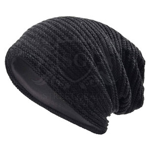 High Quality Custom Design Beanie Hats Comfortable Lightweight Breathable Cotton Low Price Image Style Beanie Hats - Product Image 6