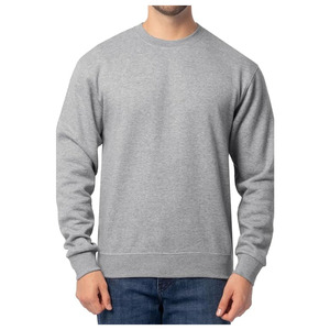 Sudadera con Capucha para Hombre, Tejido de Punto, Manga Larga, Cuello Redondo, Ecológica, Transpirable, Poliéster/Algodón, Impresión de Logotipo Personalizado - Product Image 2