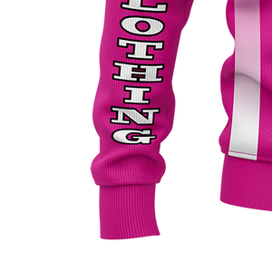 Sudadera de Forro Polar Grueso para Hombre, Cuello Redondo, Sublimación, Logotipo Personalizado, Bordado y Apliques, Acabado Lavado, Servicio OEM para Invierno - Product Image 3