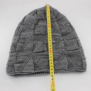 ขายส่งจากโรงงานโดยตรง ขั้นต่ำในการสั่งซื้อน้อย หมวกบีนนี่ผ้าแจ็คการ์ด ระบายอากาศ น้ำหนักเบา ผ้าทั่วไป ใส่ได้ทั้งชายและหญิง สไตล์ลำลอง รับผลิตแบรนด์ส่วนตัว - Product Image 5