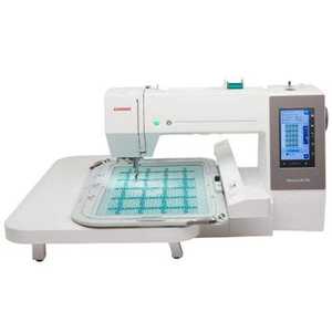 MÁQUINA DE BORDAR Janome Memory Craft 550E DE CALIDAD SUPERIOR, COMPÍRTA AHORA - Product Image 1