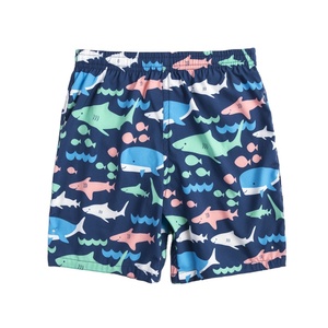 Vente en gros de shorts de fitness personnalisés Sweat à séchage rapide Respirant Impression personnalisée Natation Courir Shorts en maille - Product Image 1