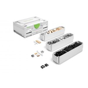 Festool DOMINO SV-SYS D14 <b>Range</b> Set Connector Accessories for Woodworking - Product Image 2
