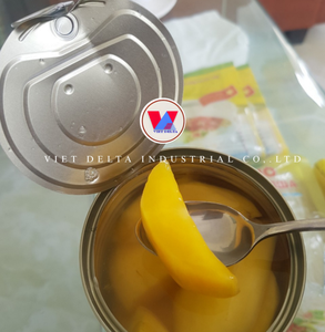 มะม่วงกระป๋อง รสหวาน มะม่วงเขตร้อนในน้ำเชื่อม สำหรับของหวาน เครื่องดื่ม การอบ และธุรกิจอาหาร // คุณลิลี่ - Product Image 2