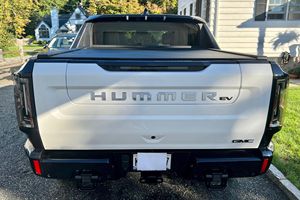 2022 GMC hu-mm-er EV Pick-up phiên bản <span class=keywords><strong>1</strong></span> hộp số tự động hoàn hảo với ghế da tay lái bên trái và camera phía sau - Product Image 6