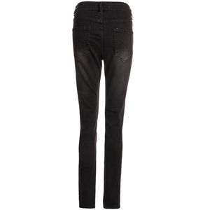 New Fashion <b>Men</b> Skinny Cargo Jeans Long Pant Denim Biker Pocket <b>Stretch</b> Black <b>Work</b> <b>Trousers</b> Denim Pant for <b>Men</b> OEM - Product Image 2