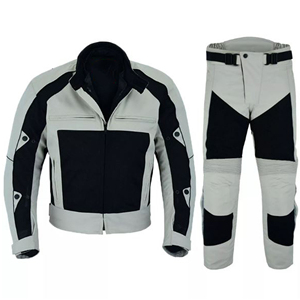 Traje de Motociclismo Impermeable de Cordura con Diseño Personalizado, Chaquetas Cálidas para Motocicleta, Ropa para Carreras de Motos - Product Image 1