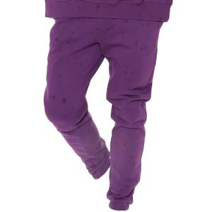 Nouveaux survêtements décontractés pour hommes, personnalisés, en molleton 100% coton, respirants, avec logo personnalisé, sweat-shirts et sweats à capuche pour hommes - Product Image 4