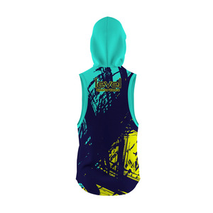 Uniforme 7v7 de qualité supérieure uniforme 7v7 surdimensionné uniforme meilleur matériel uniformes 7v7 personnalisés Oem - Product Image 2