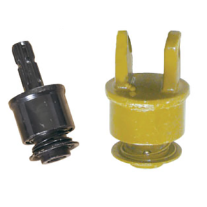 PTO คลัทช์วงล้อชุด LP เพลาแบบเวียดนามสำหรับเครื่องจักรกลการเกษตรที่มีแผ่นจานเสียดทานให้เลือกโดยไม่ต้องเสียภาษี - Product Image 1