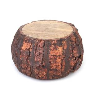 Bol de fil d'écorce de luxe nouveau Design bol de stockage d'écorce de palissandre tricot pour crochet cadeau parfait pour amateur de tricot - Product Image 4