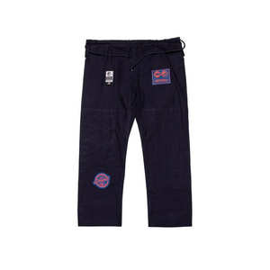 Profesional de alta calidad con logotipo personalizado BJJ Gi Men's Plain Jiu Jitsu Kimono Jiujitsu Uniforme para Karate al por mayor - Product Image 3