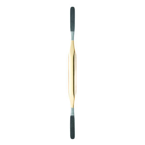 Raspador Nasal de Doble Extremo Fomon de 21 cm para Cirugía Plástica, Accionamiento Manual, Superficie de Carburo de Tungsteno, Instrumentos de Acero Inoxidable Alemán - Product Image 6