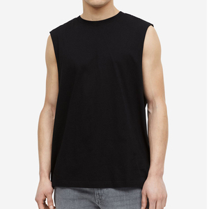 Chaleco Deportivo al por Mayor 2026, Camiseta sin Mangas, para Gimnasio, Fitness, Verano, Diseño Personalizado, Secado Rápido, para Hombre - Product Image 2