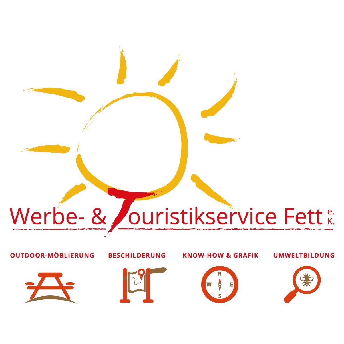 Werbe- und Touristikservice Fett e.K. logo