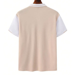 Precio al por mayor de secado rápido, camisetas Polo de talla grande en stock, camisetas Polo para hombre, camisetas Polo para hombre hechas a medida - Product Image 2