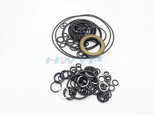 Nok con dấu dầu pc200 7/8 pc220 7 pc240 8 pc270 7 Máy xúc chính bơm con dấu Kit cho KOMATSU bơm thủy lực con dấu Kit - Product Image 3