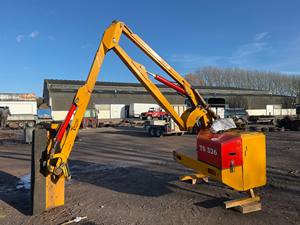 Tondeuses à haies et équipements forestiers d'occasion à vendre - Product Image 4