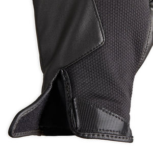 Professionnel extérieur fait en cuir véritable gants d'équitation écran tactile plein doigt moto gants d'équitation pour hommes 2025 - Product Image 5