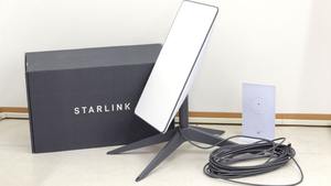 NUEVO Starlink Satellite Internet Flat Alto rendimiento Starlink Satellite Internet Kit con montaje en cuña - Product Image 4