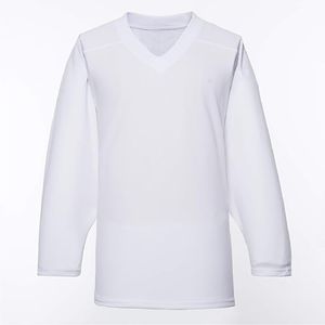 Nouvelle arrivée, maillot de hockey sur glace, polyester respirant, uniforme pour hommes adultes, service OEM avec logos de couleur personnalisés, haute qualité - Product Image 3