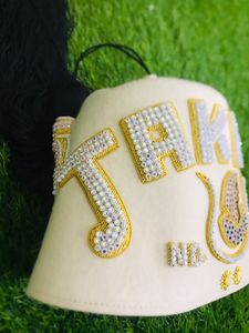 REGALIA MASÓNICA FEZ [TAKBIR] - Product Image 3