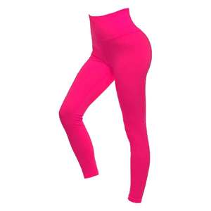 Vêtements de sport de haute qualité pour femmes Leggings imprimés sans couture Fitness Yoga Spandex/Polyester personnalisé - Product Image 5
