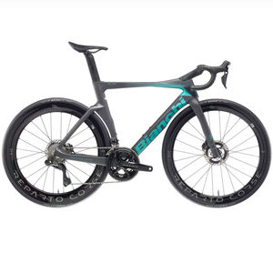 Bicicleta de Carretera Oltre RC 2026 Roja AXS 12 velocidades, Totalmente de Carbono, Nueva - Product Image 3