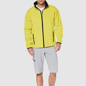 Chaqueta de Invierno Softshell de Alta Calidad al por Mayor para Hombre, Diseño Personalizado, Cuello Alto, Decoración con Patrones, Nueva Tela OEM - Product Image 6