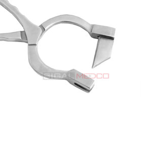 Pinzas de Castración Newberry Premium para Ganado Vacuno, Acero Inoxidable Alemán, Reutilizables, de Alta Calidad - Product Image 2